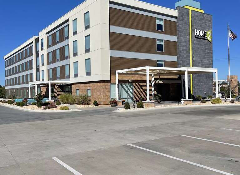 فندق Home2 Suites By Hilton Joplin, Mo