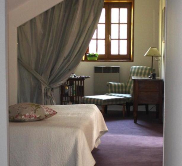 בית מלון כפרי La Rabouillere