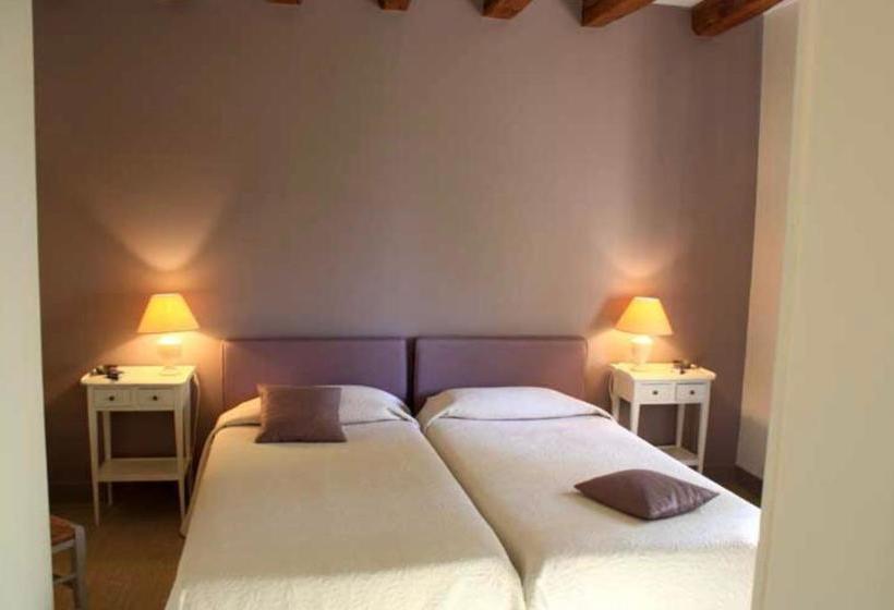 בית מלון כפרי La Rabouillere