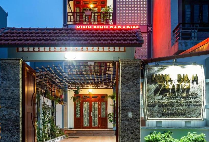 هتل Ninh Bình Paradise Apartments