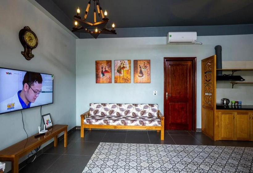 هتل Ninh Bình Paradise Apartments