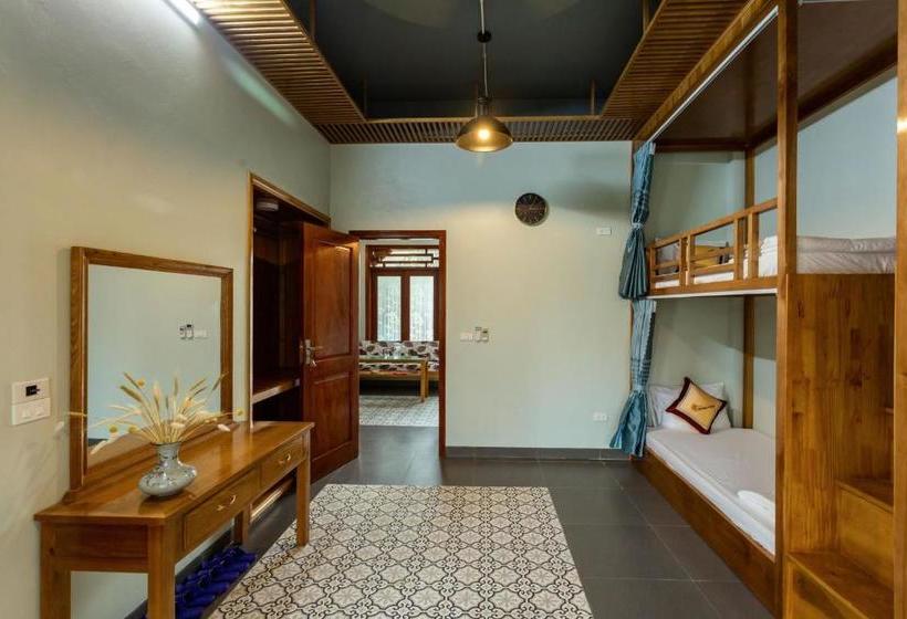 هتل Ninh Bình Paradise Apartments