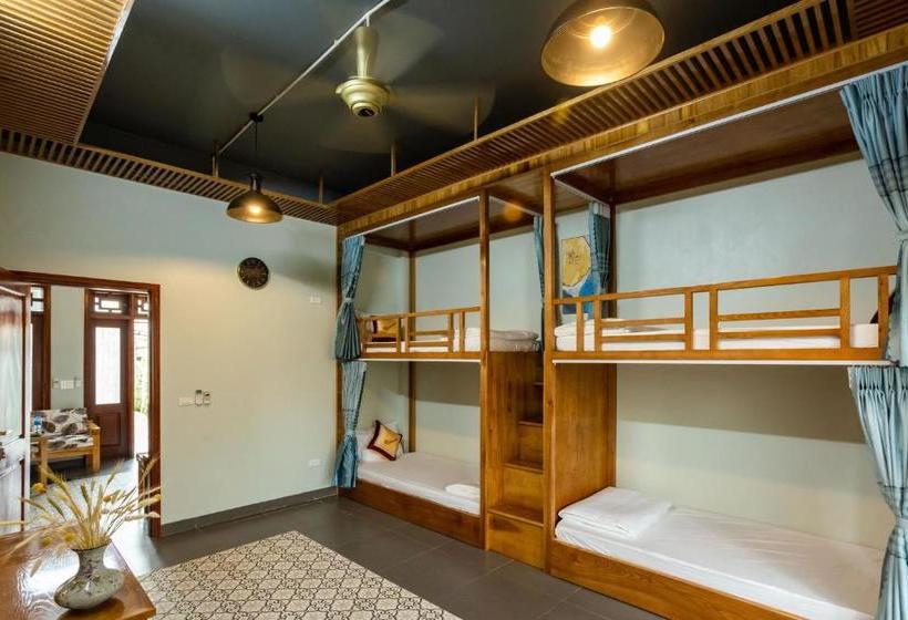 هتل Ninh Bình Paradise Apartments