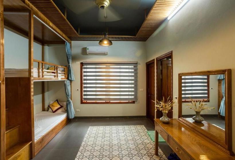 هتل Ninh Bình Paradise Apartments