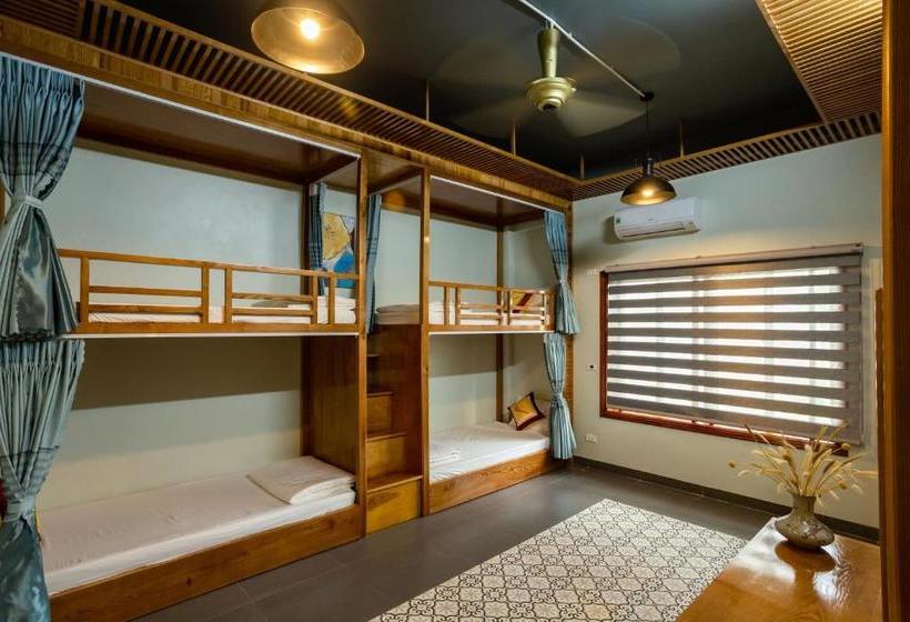 هتل Ninh Bình Paradise Apartments