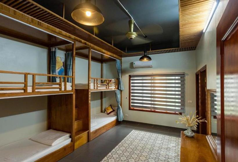 هتل Ninh Bình Paradise Apartments