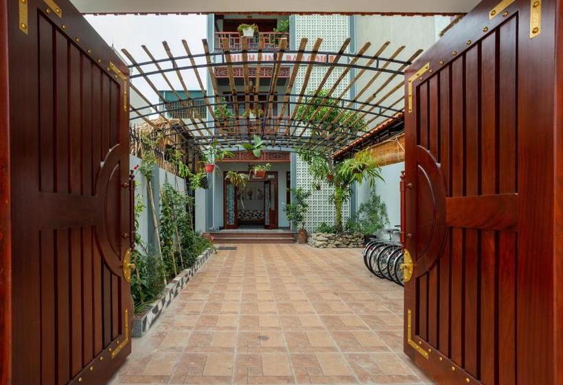 هتل Ninh Bình Paradise Apartments