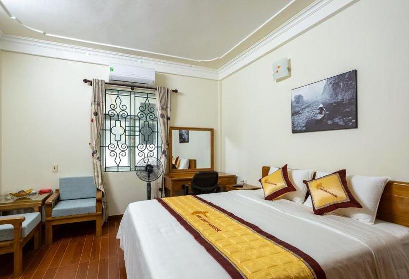 هتل Ninh Bình Paradise Apartments