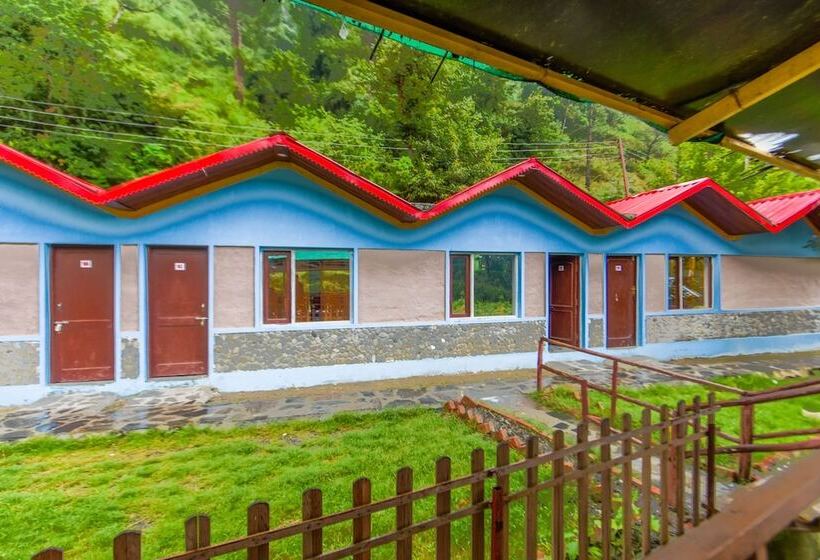 فندق Oyo 46120 Brave Heart Adventure