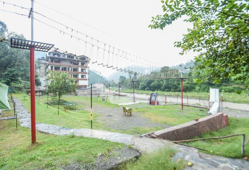 فندق Oyo 46120 Brave Heart Adventure