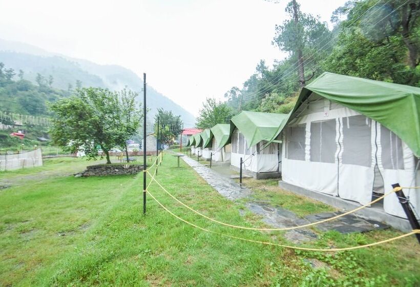 فندق Oyo 46120 Brave Heart Adventure