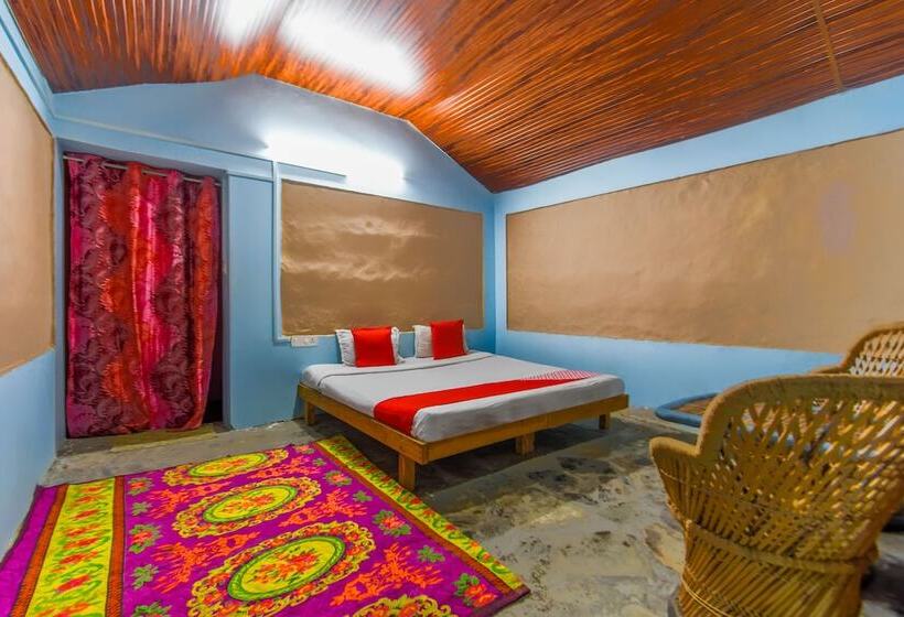 فندق Oyo 46120 Brave Heart Adventure