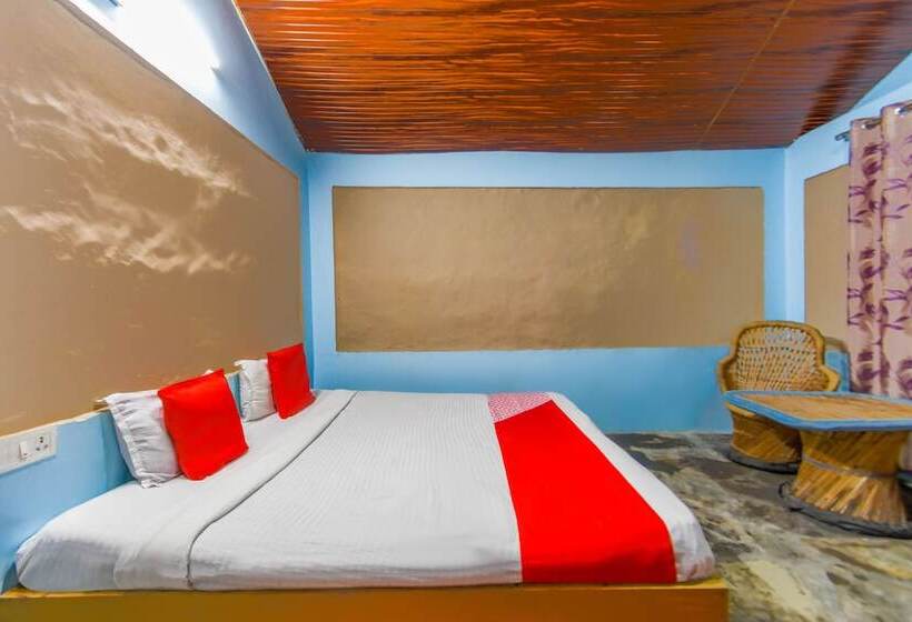 فندق Oyo 46120 Brave Heart Adventure