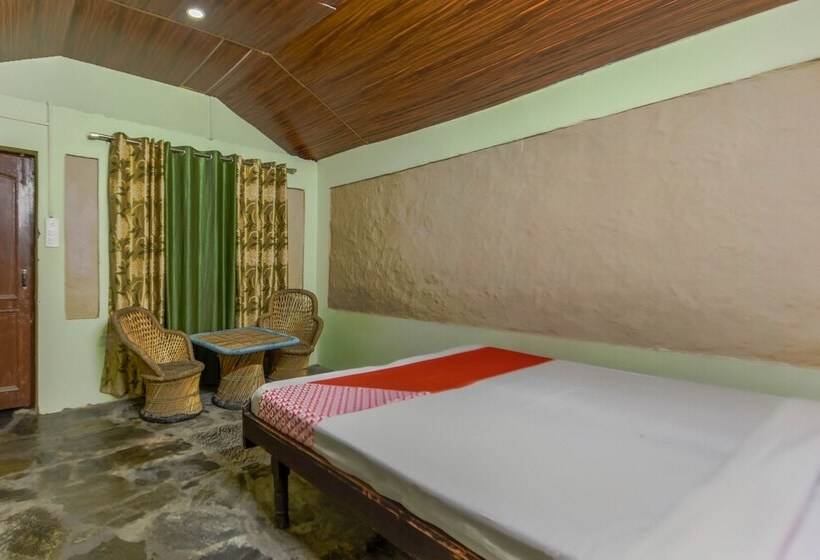 فندق Oyo 46120 Brave Heart Adventure