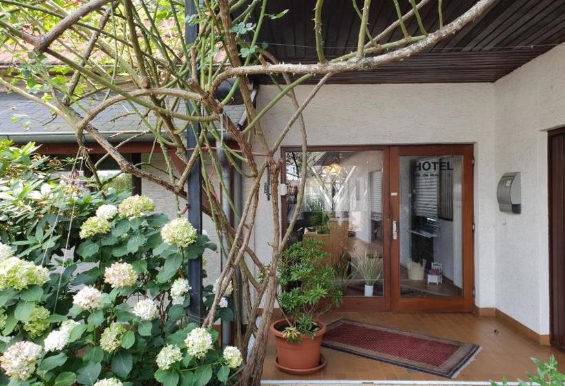 בית מלון כפרי Römerhof