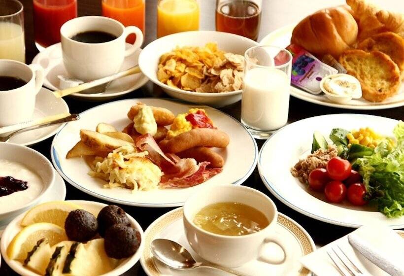 ホテル Shibukawa Hills