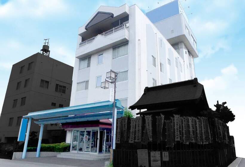 ホテル Shibukawa Hills