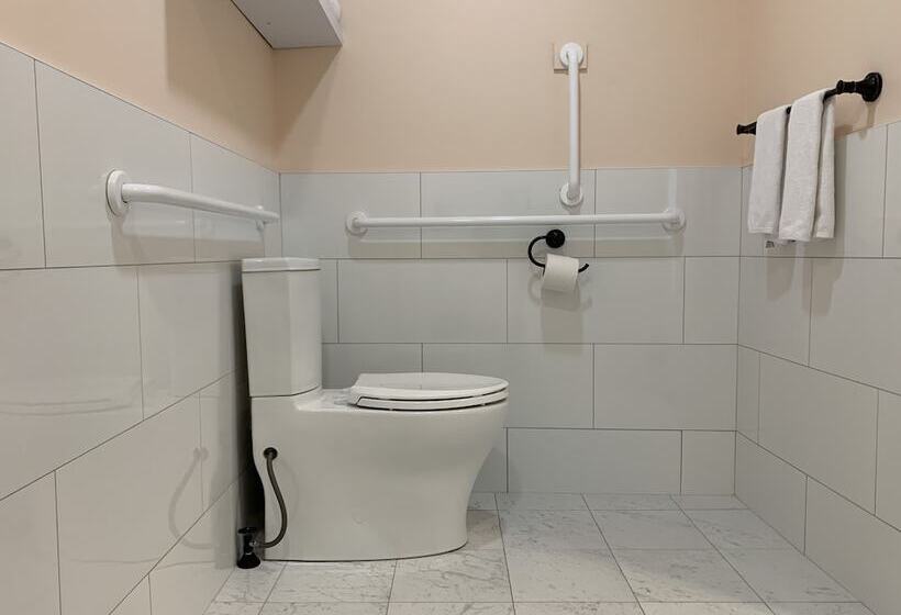 Отель The Cabot Lodge