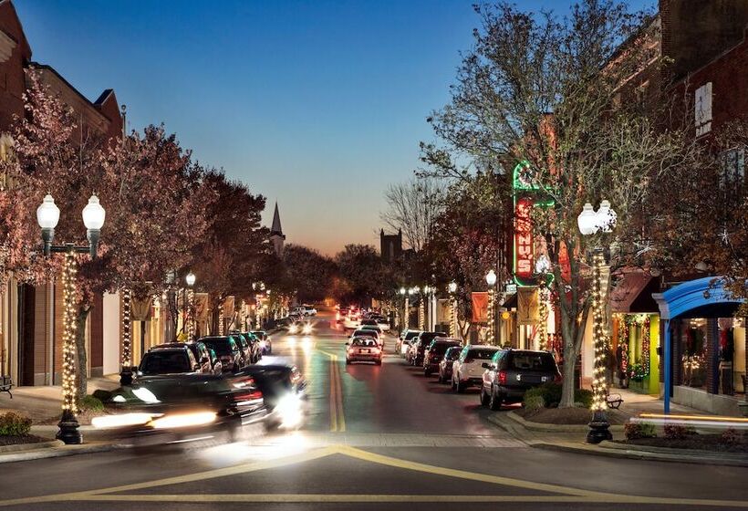 فندق The Harpeth Franklin Downtown, Curio Collection By Hilton
