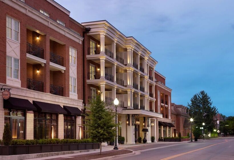 فندق The Harpeth Franklin Downtown, Curio Collection By Hilton