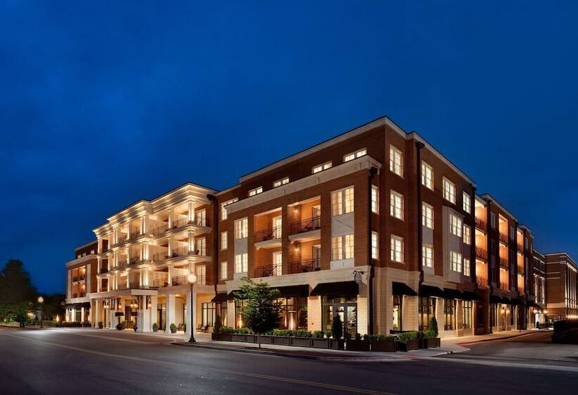 فندق The Harpeth Franklin Downtown, Curio Collection By Hilton