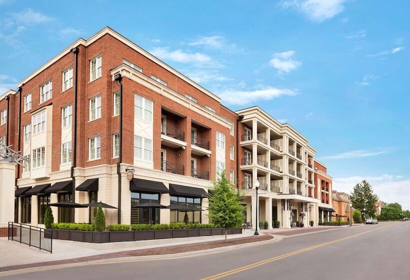 فندق The Harpeth Franklin Downtown, Curio Collection By Hilton