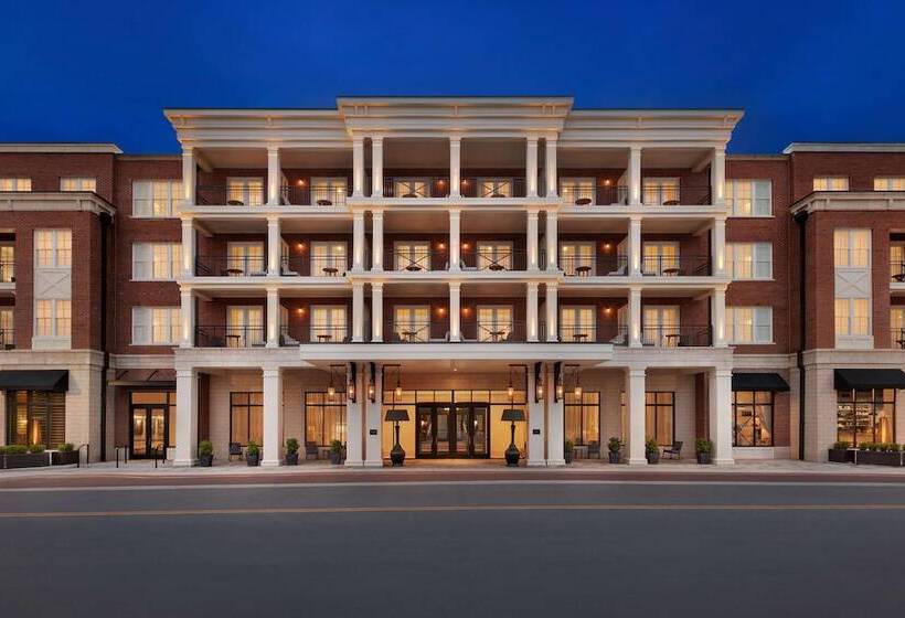 فندق The Harpeth Franklin Downtown, Curio Collection By Hilton