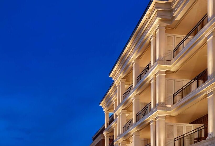 فندق The Harpeth Franklin Downtown, Curio Collection By Hilton