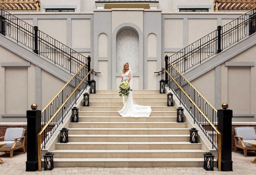 فندق The Harpeth Franklin Downtown, Curio Collection By Hilton