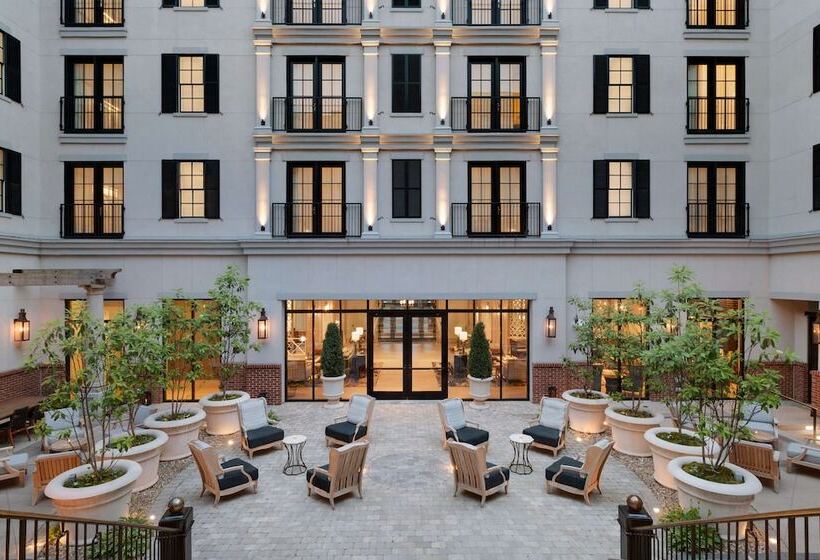 فندق The Harpeth Franklin Downtown, Curio Collection By Hilton