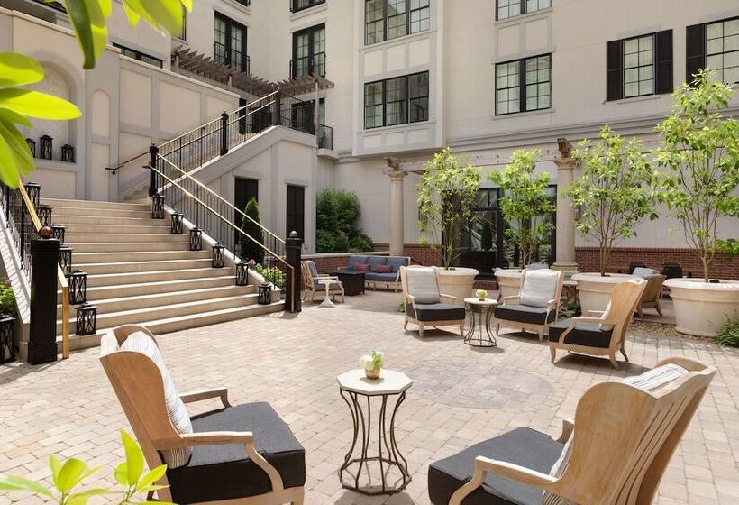 فندق The Harpeth Franklin Downtown, Curio Collection By Hilton