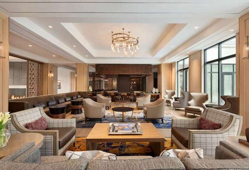 هتل The Harpeth Franklin Downtown, Curio Collection By Hilton