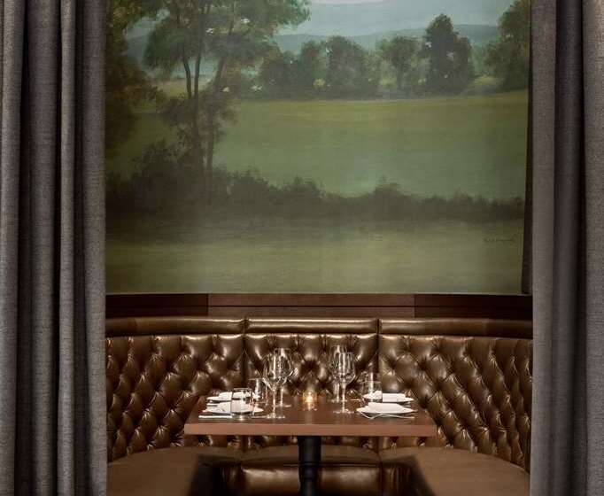 هتل The Harpeth Franklin Downtown, Curio Collection By Hilton
