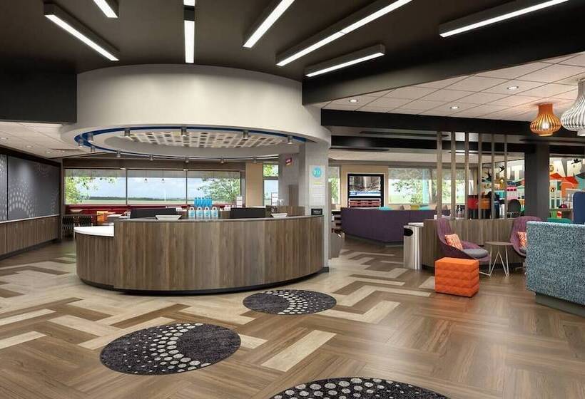 فندق Tru By Hilton Edinburg