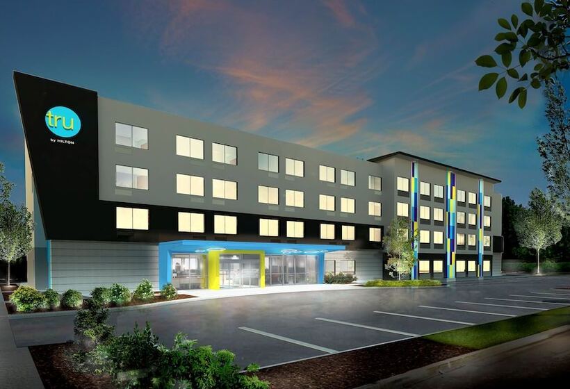 فندق Tru By Hilton Edinburg