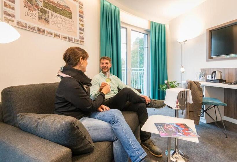 Parkhotel Hachenburg