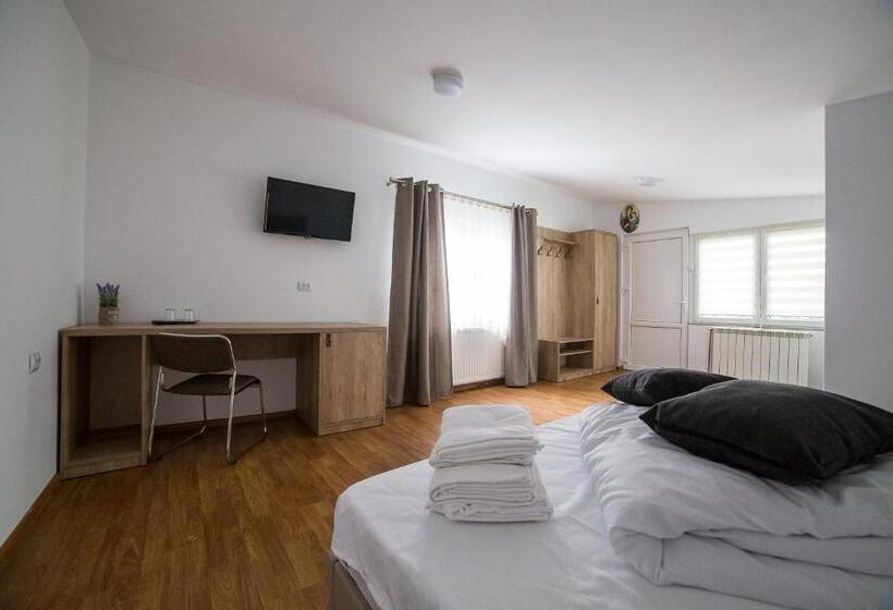 Пансион Casa Burduhos