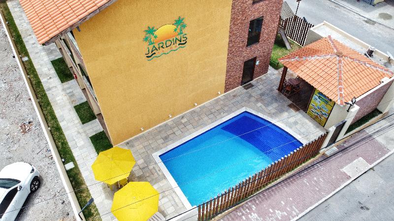 بنسيون Jardins Prime
