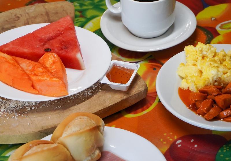 膳宿费 Jardins Prime