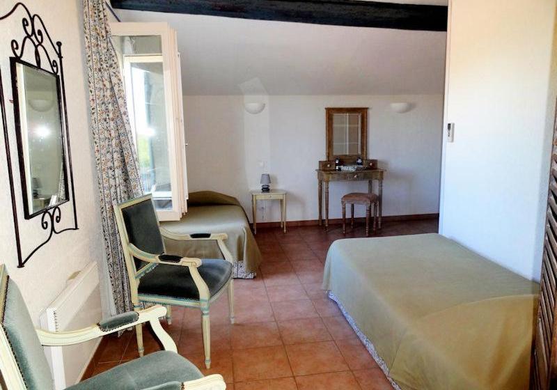 펜션 Mas Du Grand Peloux