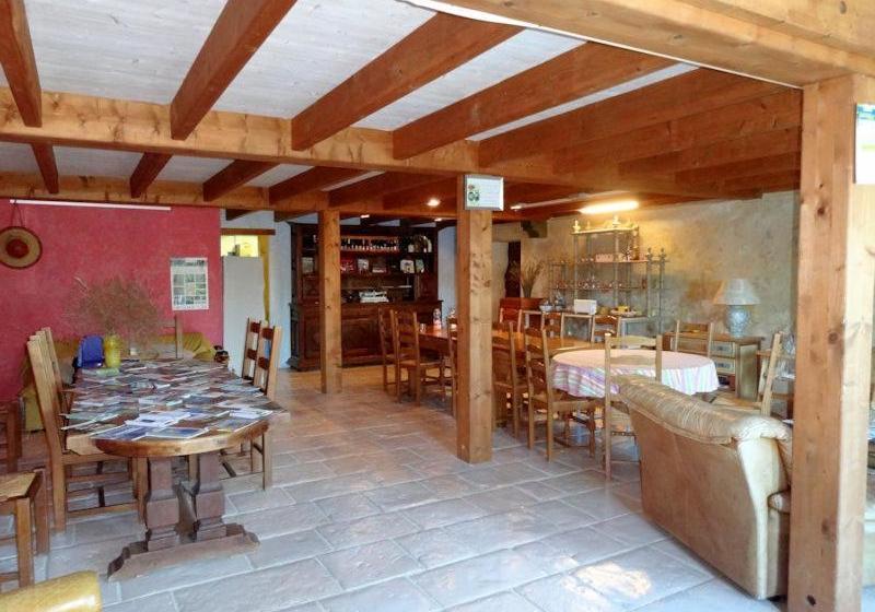 펜션 Mas Du Grand Peloux