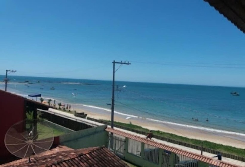 ペンション Paratibela Pousada