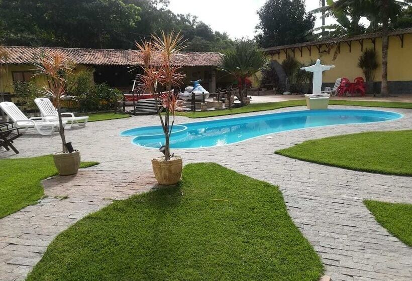 ペンション Paratibela Pousada