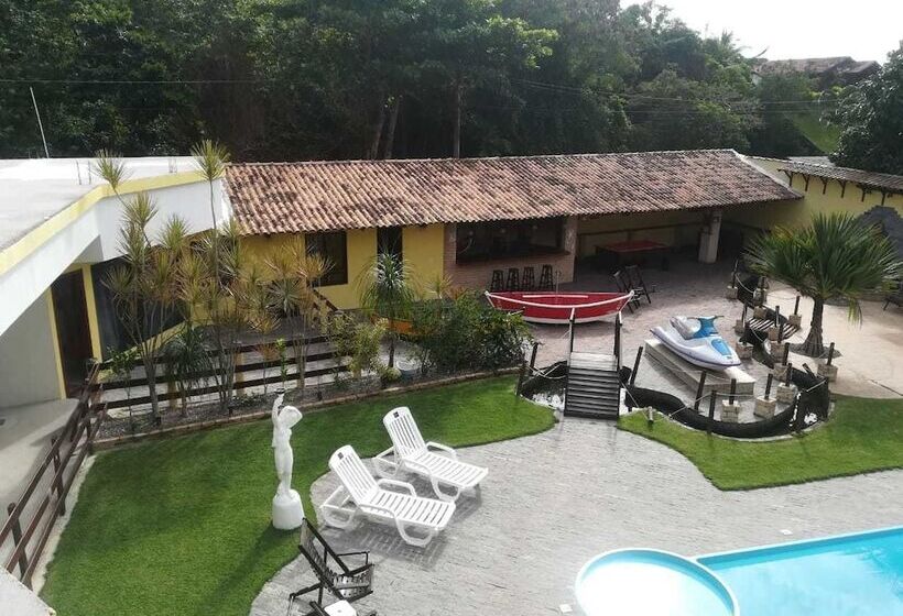 膳宿费 Paratibela Pousada