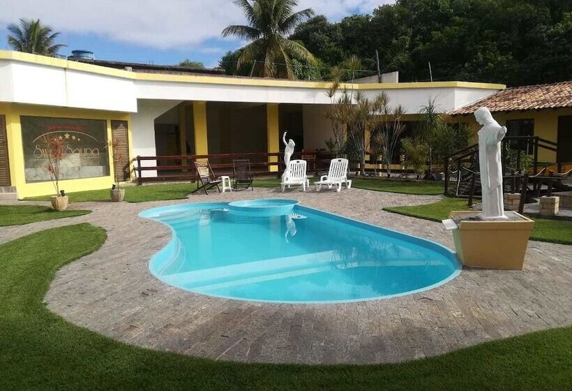 膳宿费 Paratibela Pousada