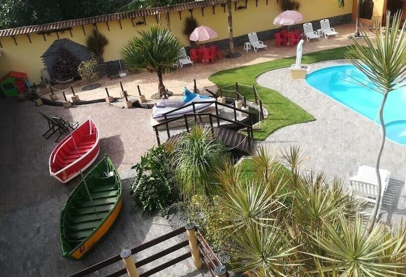 펜션 Paratibela Pousada