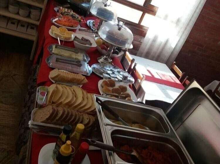 פנסיון Paratibela Pousada