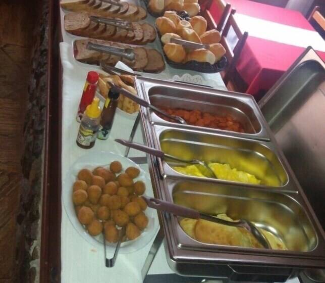 膳宿费 Paratibela Pousada