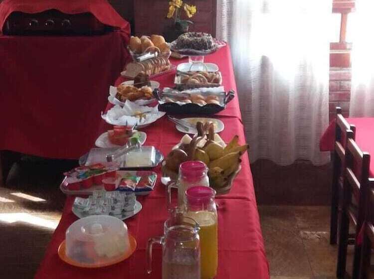 ペンション Paratibela Pousada