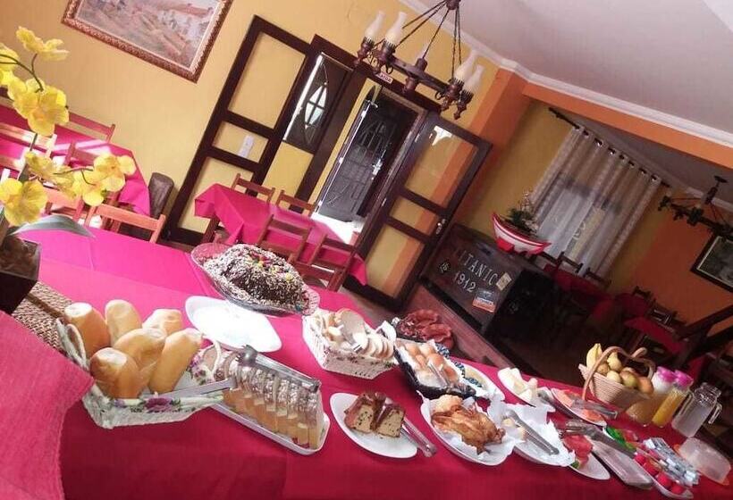 膳宿费 Paratibela Pousada